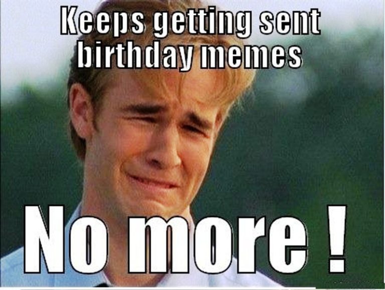 Most Viral Birthday Memes Funny Memes