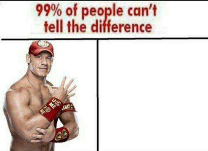 99% Of People Cant Tell The Difference