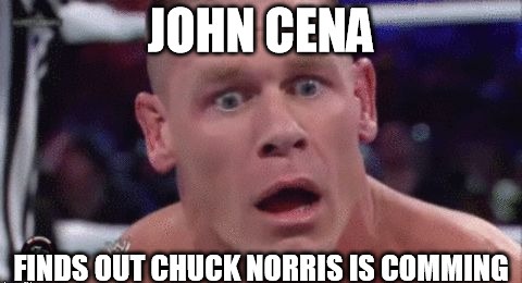 John Cena Finds Out