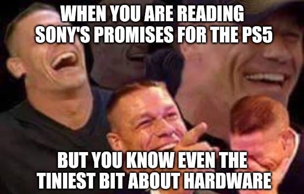 When You Are Reading Sony's Promises
