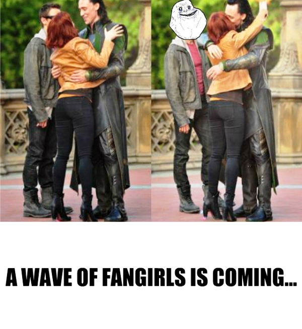 A Wave Of Fangirls Is Coming