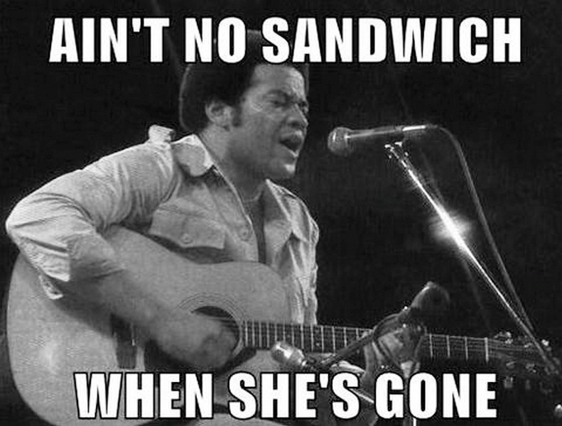 Aint No Sandwich