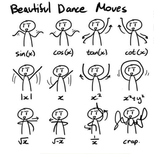 Beautiful Dance Moves