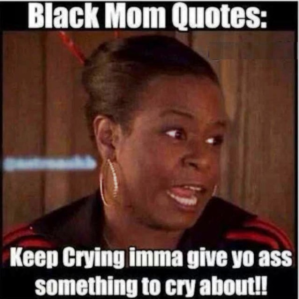 Black Mom Quotes