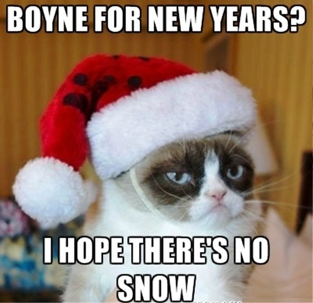 Boyne For New Years