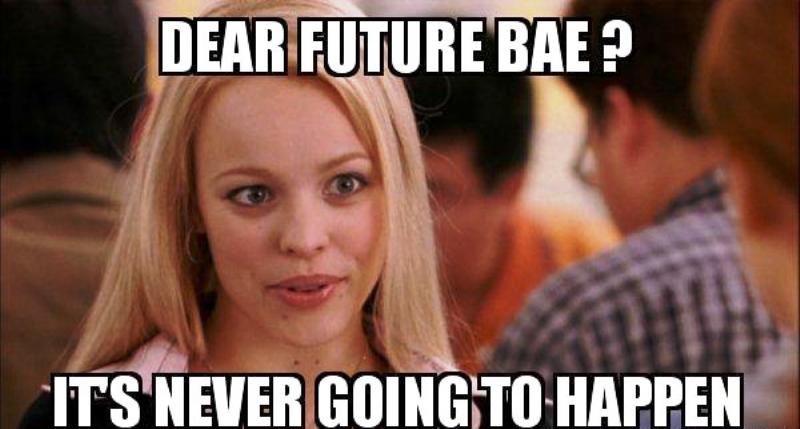 Dear Future Bae
