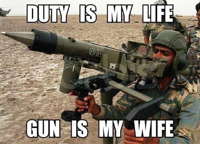 Duty Is My Life