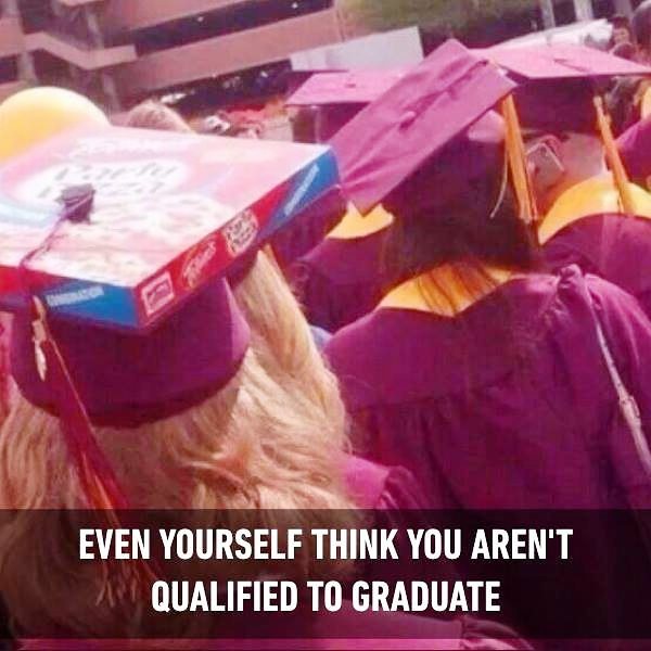 Even Yourself Think You Arent Qualified