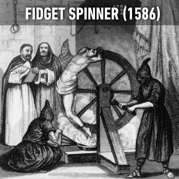 Fidget Spinner 1586