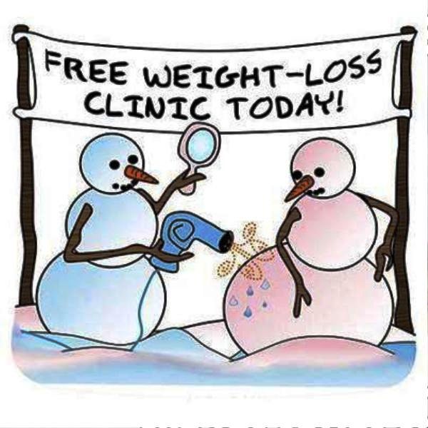 Free Weight Loss Clinic Today