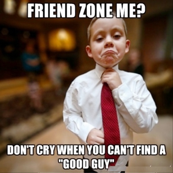 Friend Zone Me