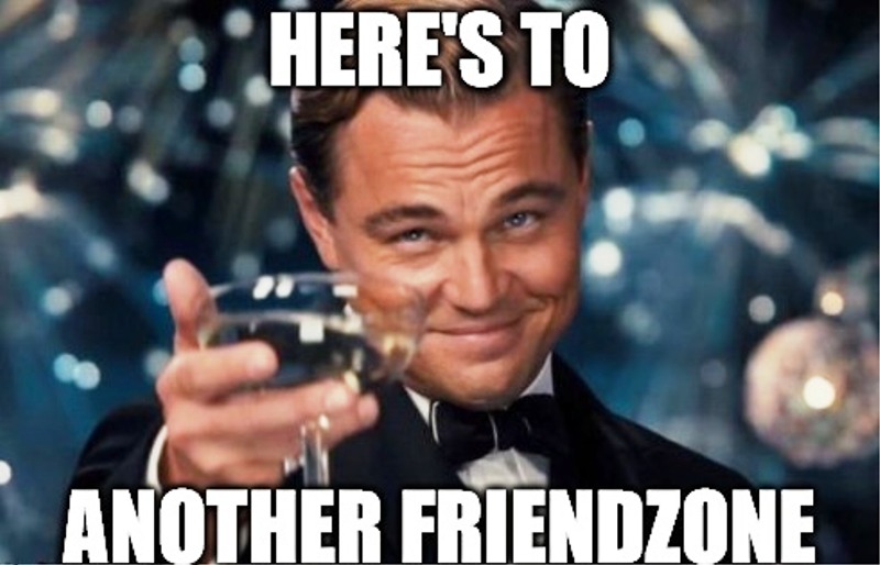 Here To Another Friendzone