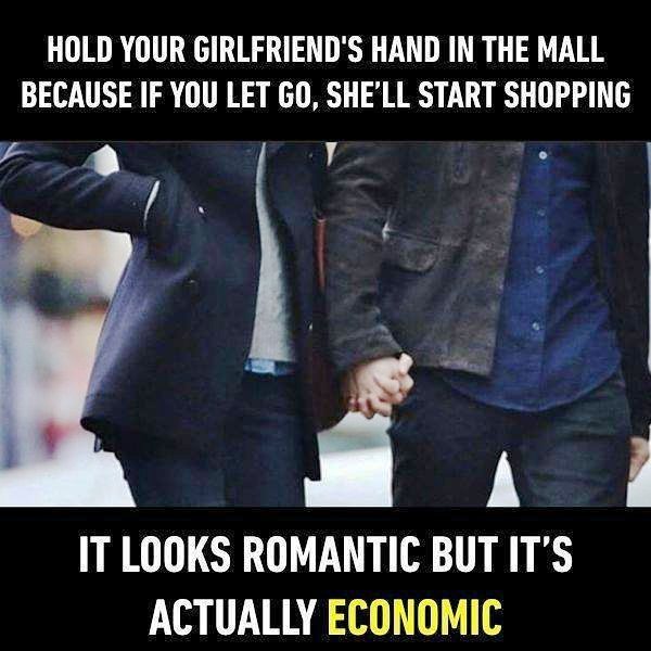 Hold Your Girlfriend Hand