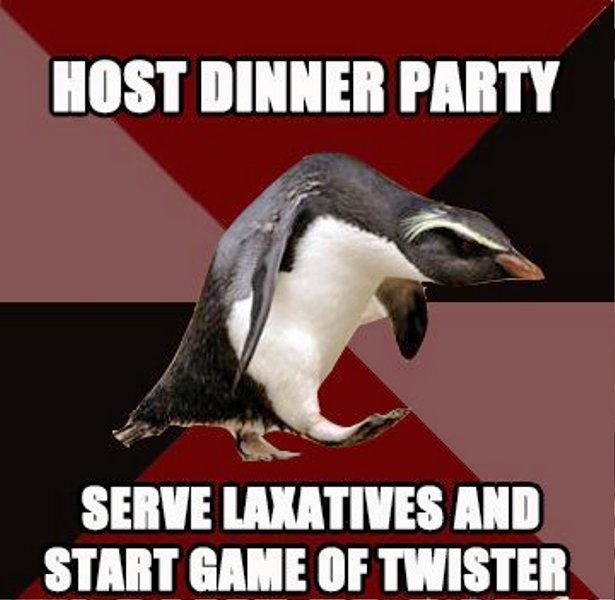 Host Dinner Party