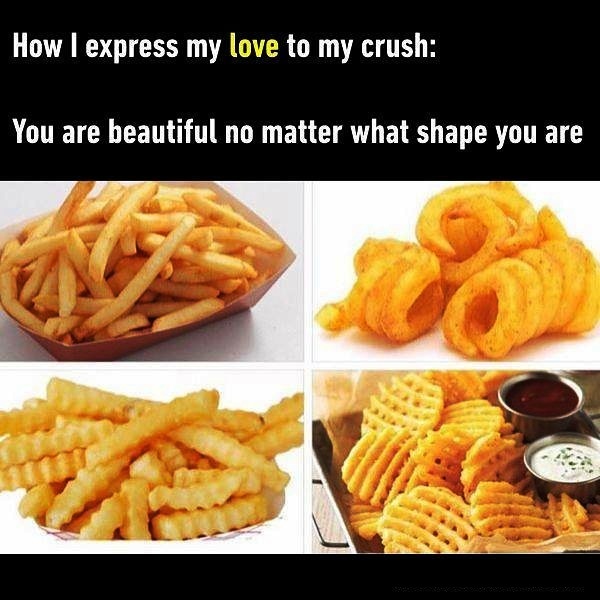 How I Express My Love To My Crush
