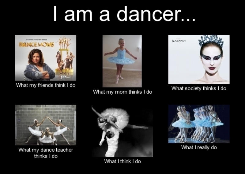 I Am A Dancer