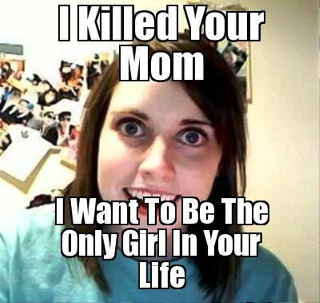 I Killed Your Mom