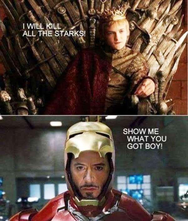 I Will Kill All The Starks