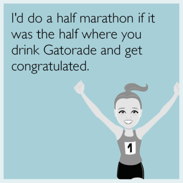 Id Do A Half Marathon