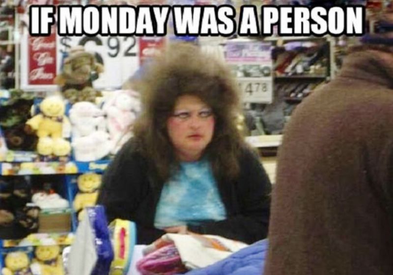 60 Best Collection Of Monday Memes
