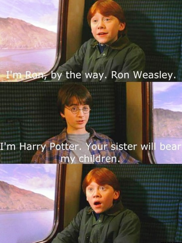 Im Ron By The Way