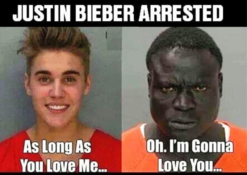 Justin Bieber Had Some Trouble