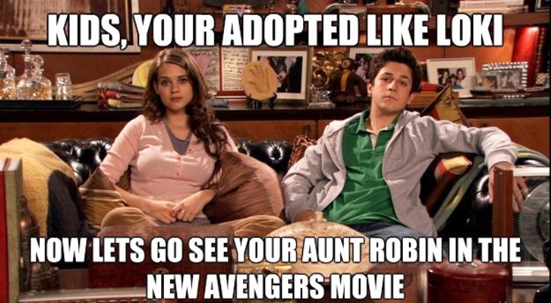 Kids Your Adopted Like Loki