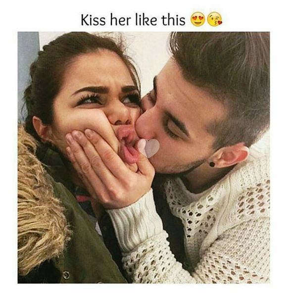 Kiss Her Like This
