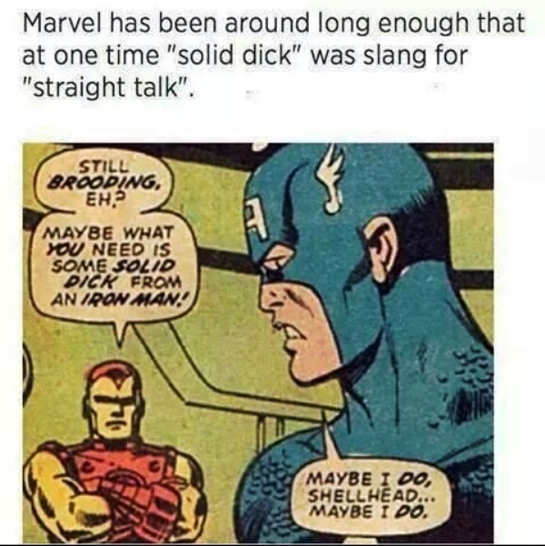 Marvel Has Been Around Long Enough