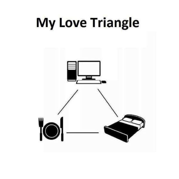 My Love Triangle