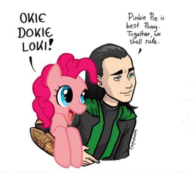 Okie Dokie Loki