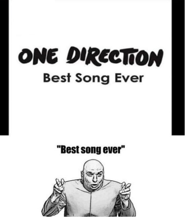 One Direction Best Song
