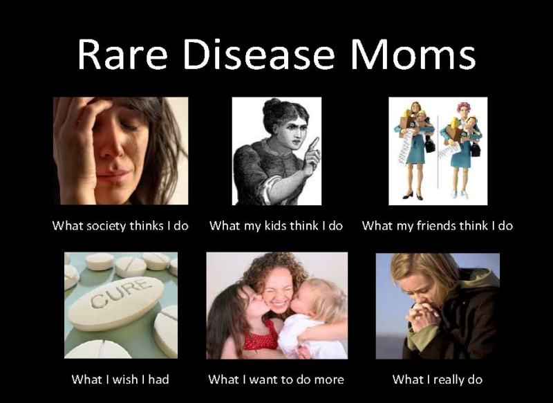 Rare Disease Moms