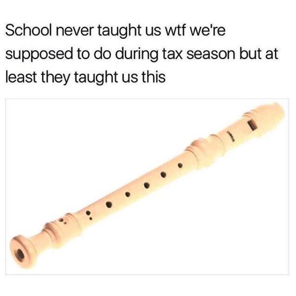 School Never Taught Us WTF We re Supposed