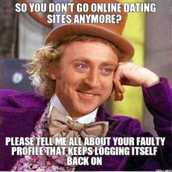 Dating meme online Say My