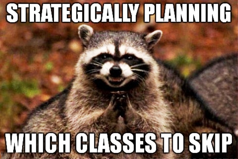 Strategically Planning