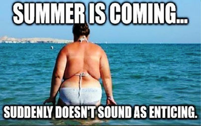Summer Is Coming Suddenly Doesnt Sound