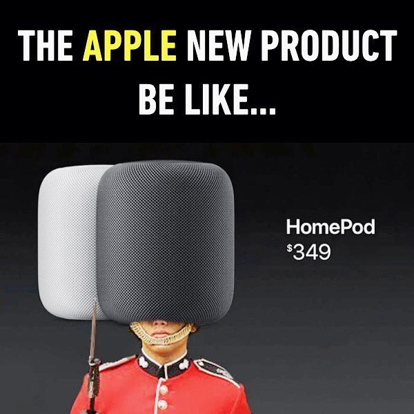 The Apple New Product Be Like