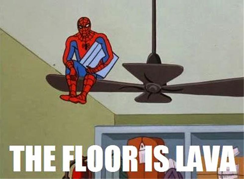 52 Hilarious Spider Man Memes