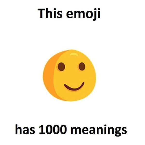 This Emoji Has 1000 Meanings
