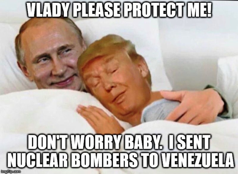 VLady Please Protect Me