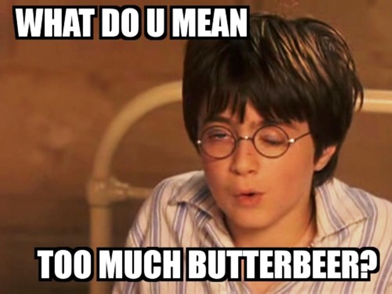 52 Great Harry Potter Memes