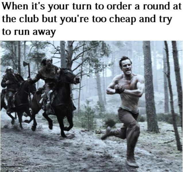 When Its Your Turn To Order