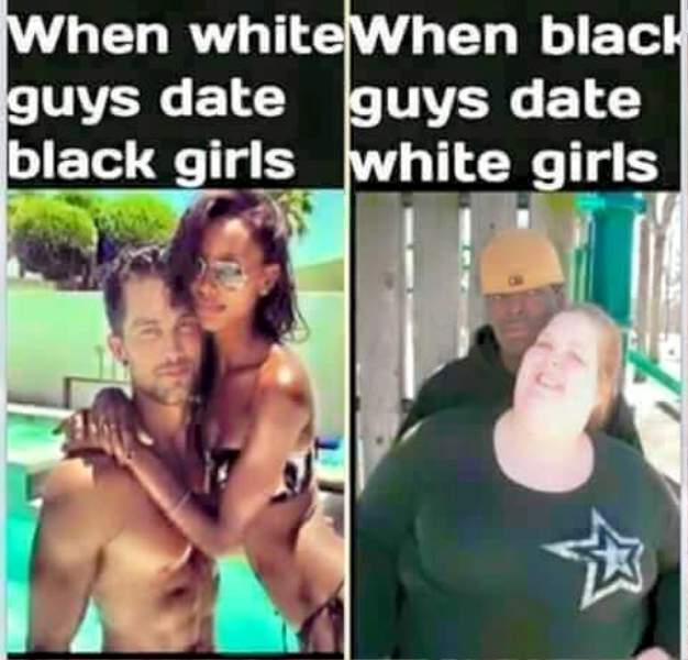 When White Guys Date Black Girls