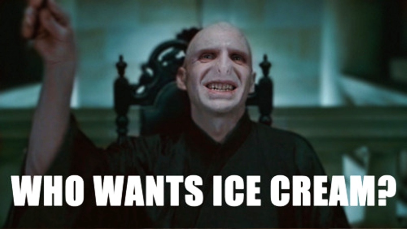 Who Wants Ice Cream