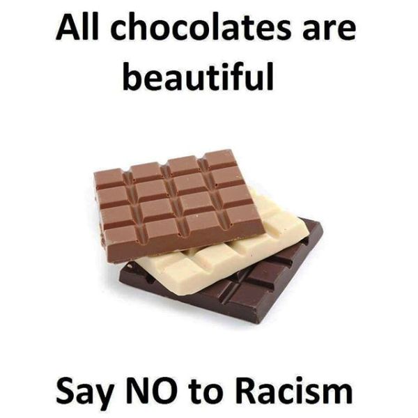 All Chocolates Are Beautiful