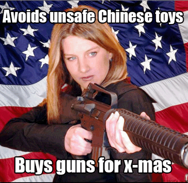 Avoids Unsafe Chinese Toys