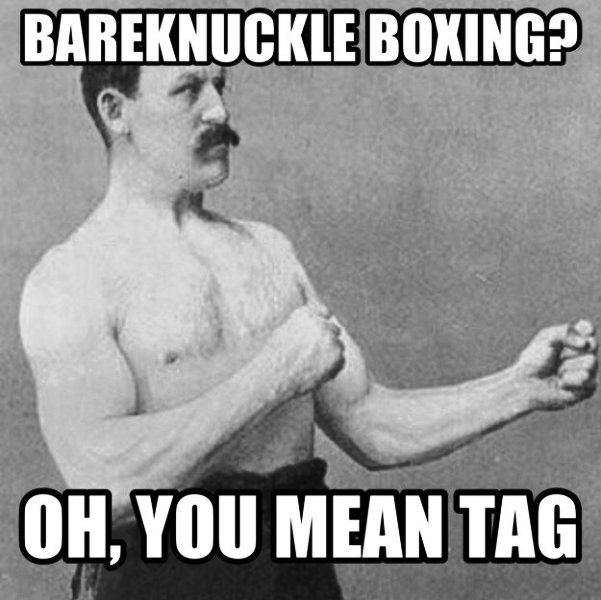 Bareknuckle Boxing