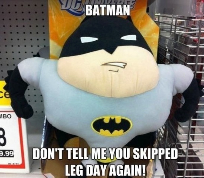 Batman Dont Tell Me