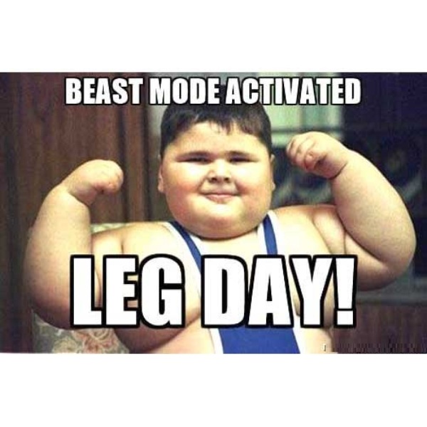 Beast Mode Activated